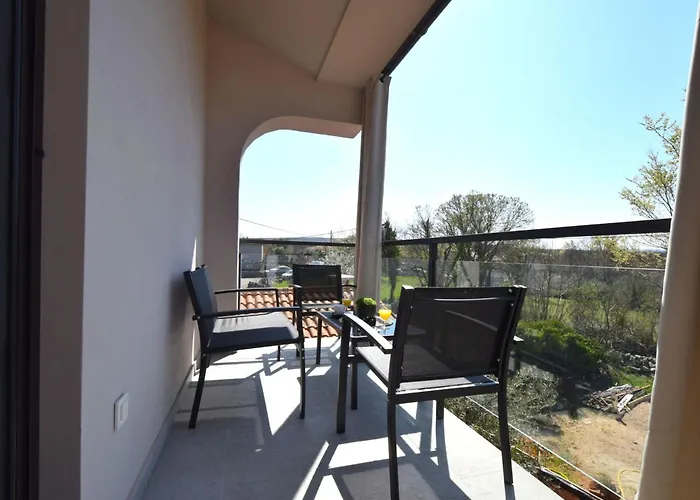 아파트 Aki Antonlea By Interhome Sveti Anton (Krk)